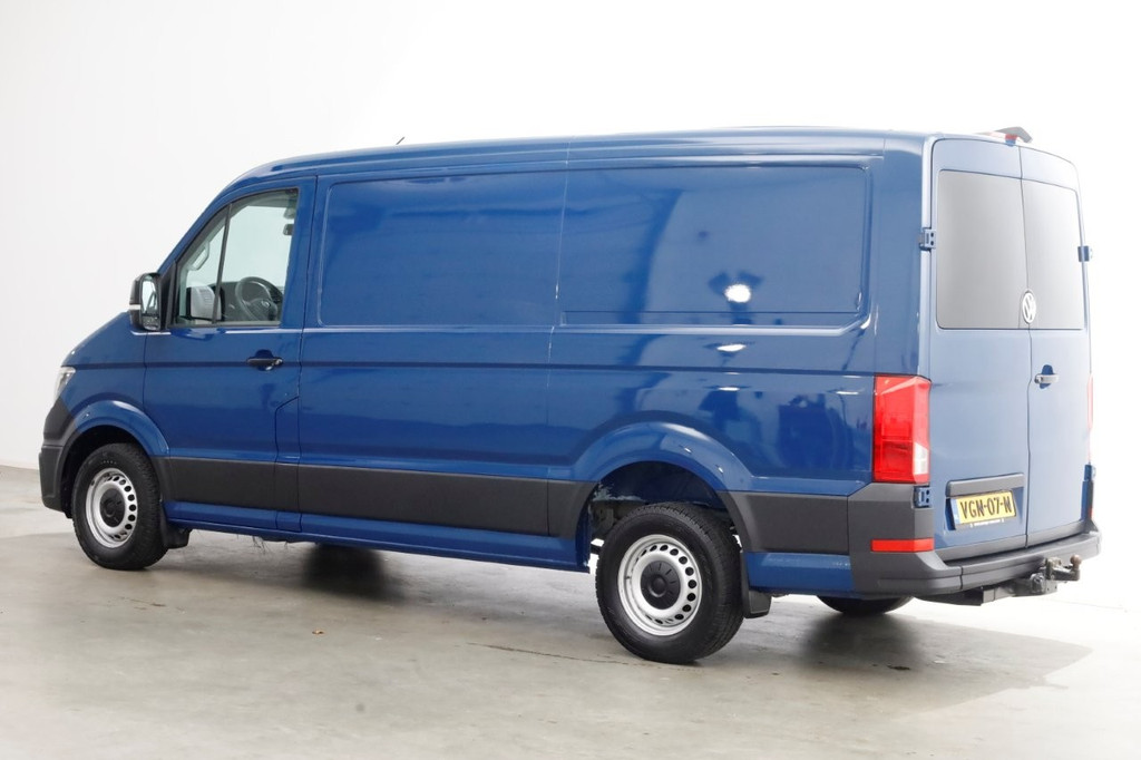 Volkswagen Crafter 35 2.0 TDI 177pk RWD L3H2 (L2H1) Airco/Navi/Trekhaak 3500kg 08-2020 9