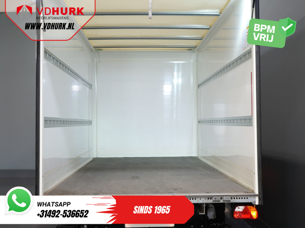 Volkswagen Crafter 35 2.0 TDI 180 pk DSG Aut. BPM VRIJ! 350x208x210 Laadklep/ Spoiler/ Navi/ Carplay/ Camera/ Airco 15