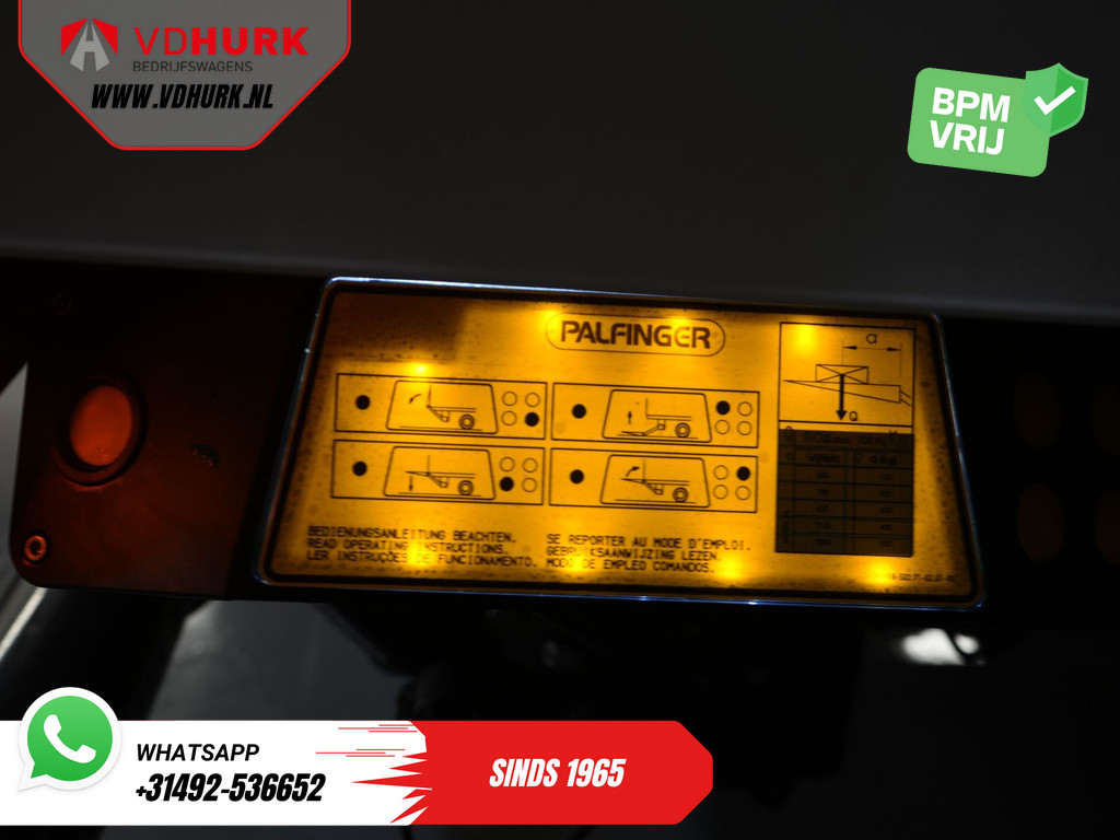 Volkswagen Crafter 35 2.0 TDI 180 pk DSG Aut. BPM VRIJ! 350x208x210 Laadklep/ Spoiler/ Navi/ Carplay/ Camera/ Airco 17