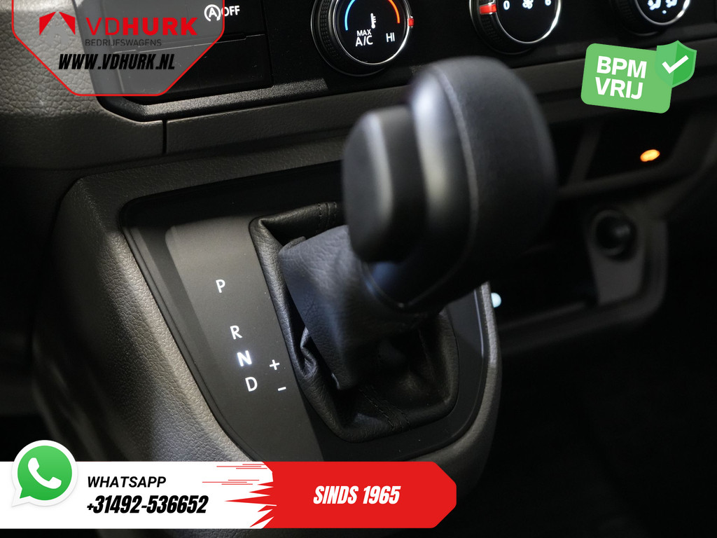 Volkswagen Crafter 35 2.0 TDI 180 pk DSG Aut. BPM VRIJ! 350x208x210 Laadklep/ Spoiler/ Navi/ Carplay/ Camera/ Airco 20