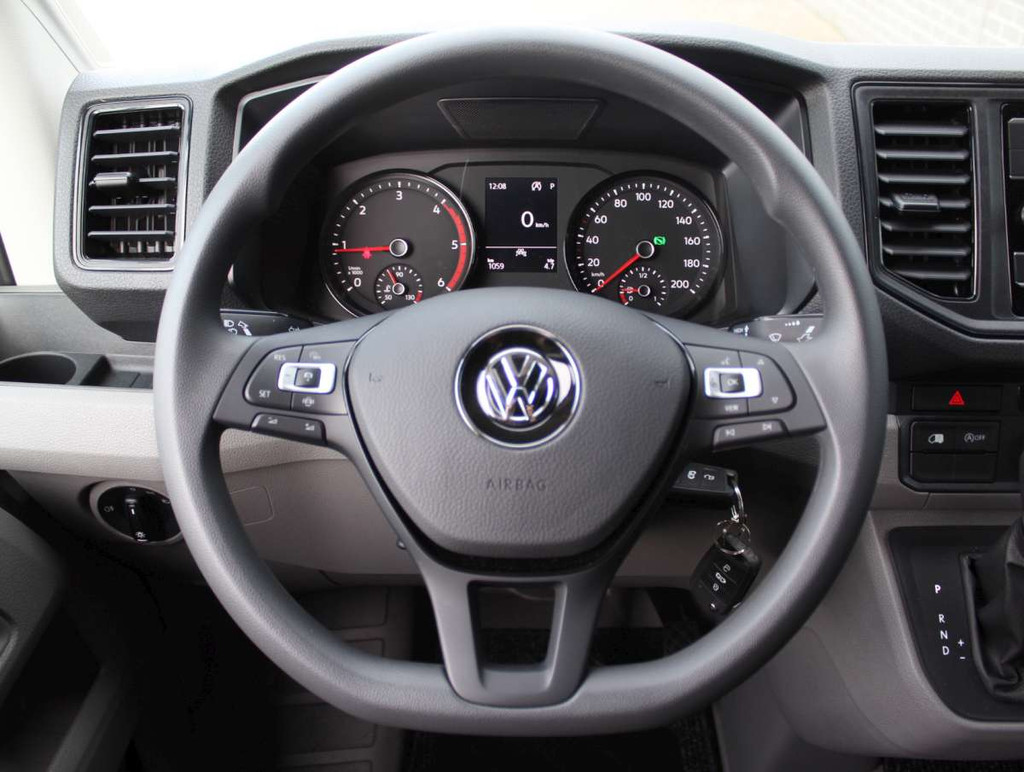 Volkswagen Crafter 35 2.0 TDI Aut. Airco/Cruise/Nav L3H2 Nieuw 10