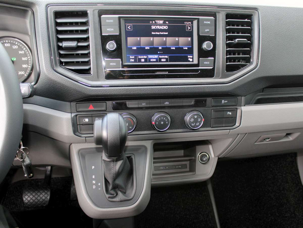 Volkswagen Crafter 35 2.0 TDI Aut. Airco/Cruise/Nav L3H2 Nieuw 14