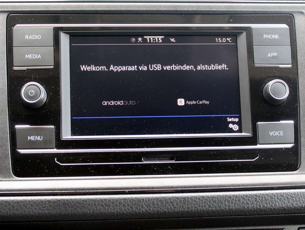 Volkswagen Crafter 35 2.0 TDI Aut. Airco/Cruise/Nav L3H2 Nieuw 19