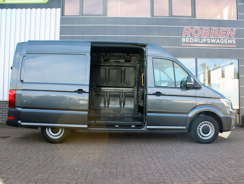 Volkswagen Crafter 35 2.0 TDI Aut. Airco/Cruise/Nav L3H2 Nieuw 8