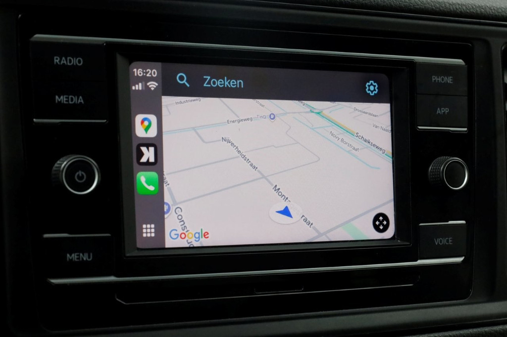 Volkswagen Crafter 35 2.0 TDI Bakwagen met laadklep en zijdeur 1.100kg laadvermogen 03-2021 14