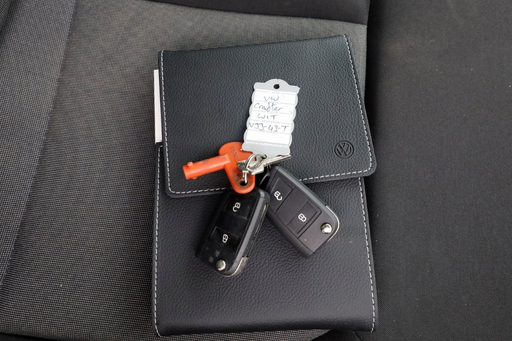 Volkswagen Crafter 35 2.0 TDI Bakwagen met laadklep en zijdeur 1.100kg laadvermogen 03-2021 7