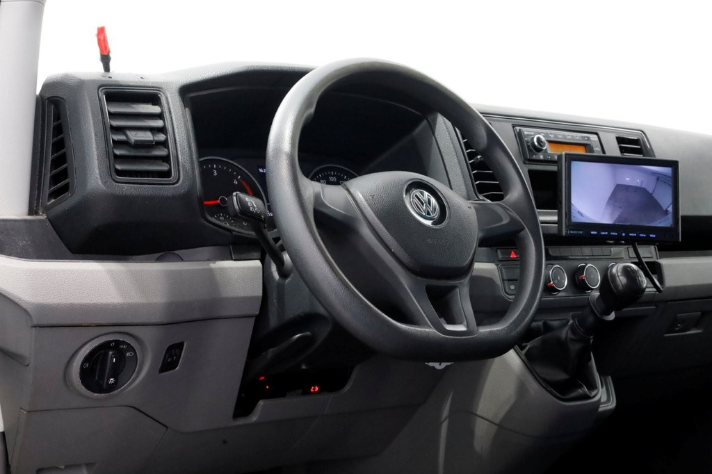 Volkswagen Crafter 35 2.0 TDI E6 Bakwagen met achterdeuren 2-Persoons 02-2021 12