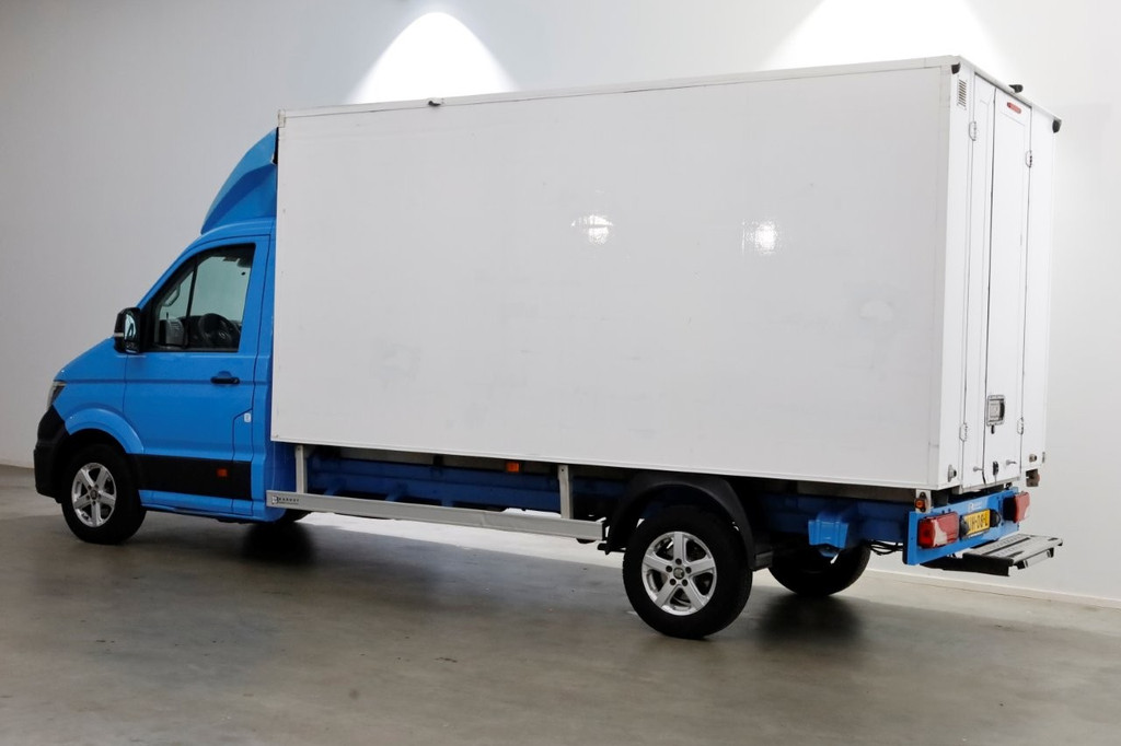 Volkswagen Crafter 35 2.0 TDI E6 Bakwagen met achterdeuren 2-Persoons 02-2021 9
