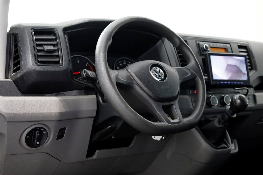 Volkswagen Crafter 35 2.0 TDI E6 Bakwagen met achterdeuren 2-Persoons 03-2021 12