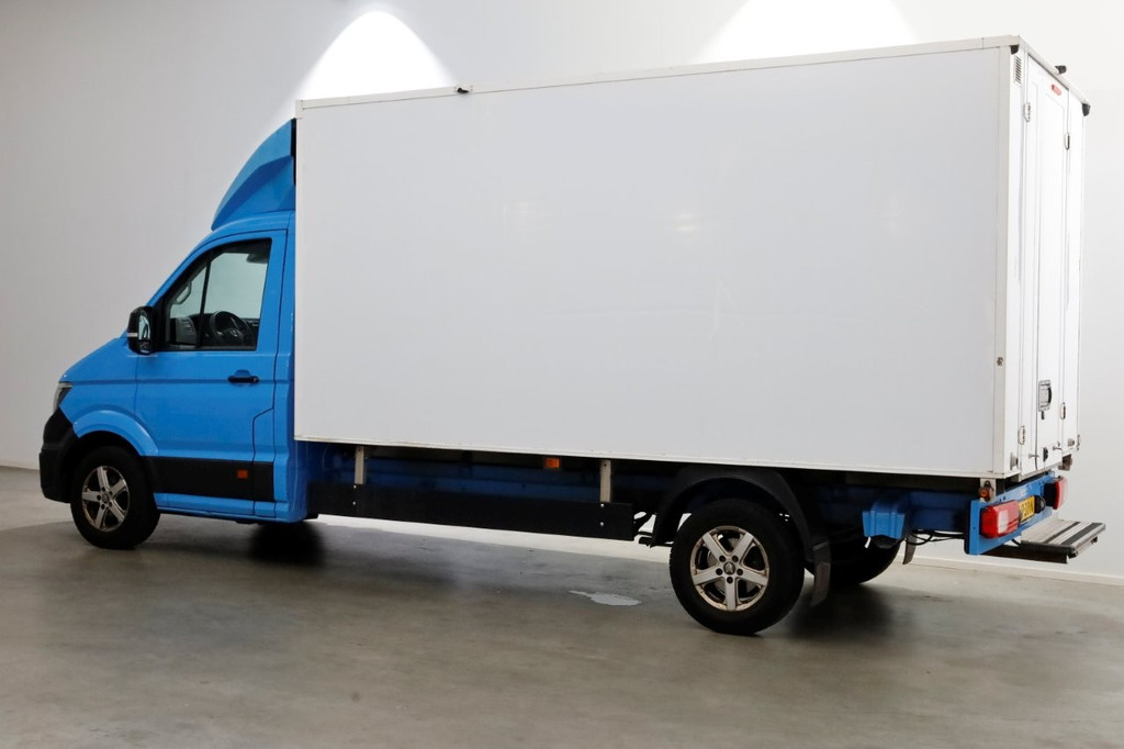 Volkswagen Crafter 35 2.0 TDI E6 Bakwagen met achterdeuren 2-Persoons 03-2021 9