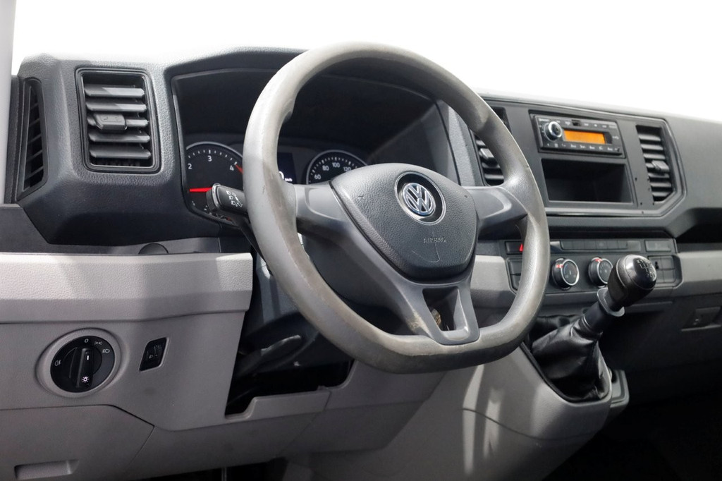 Volkswagen Crafter 35 2.0 TDI E6 Bakwagen met achterdeuren 2 Persoons 01-2020 12