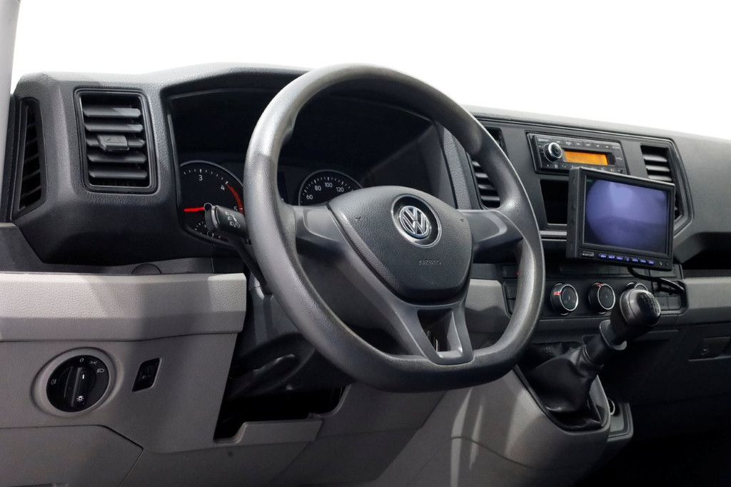 Volkswagen Crafter 35 2.0 TDI E6 Bakwagen met achterdeuren 2 Persoons 01-2020 12