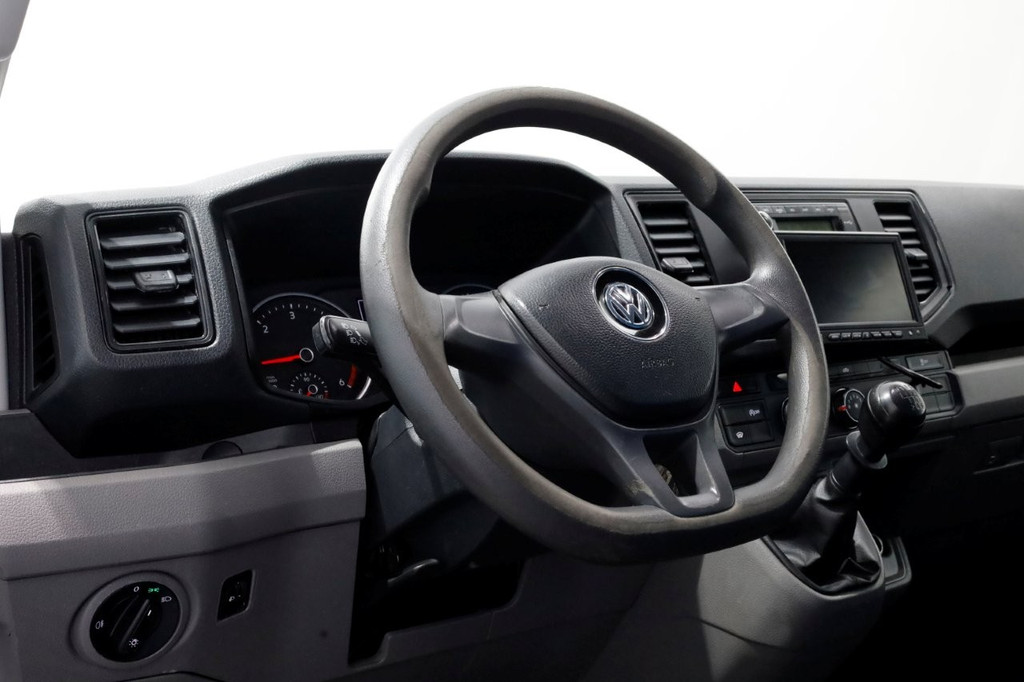 Volkswagen Crafter 35 2.0 TDI E6 Bakwagen met achterdeuren 2 Persoons 01-2020 12