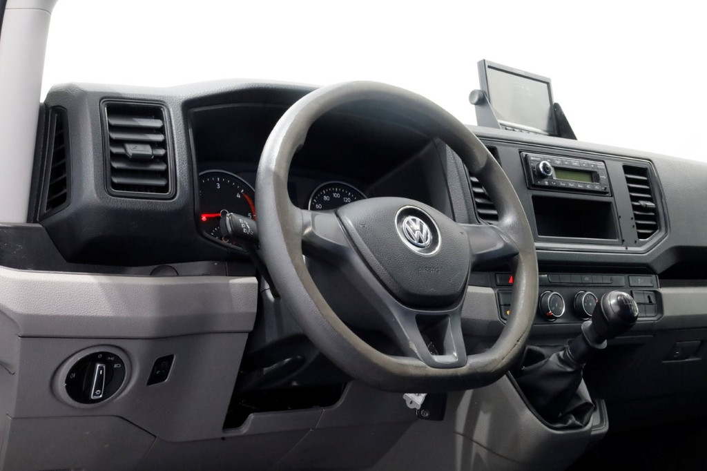 Volkswagen Crafter 35 2.0 TDI E6 Bakwagen met achterdeuren 2 Persoons 01-2020 12