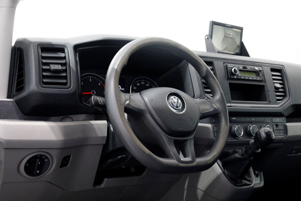 Volkswagen Crafter 35 2.0 TDI E6 Bakwagen met achterdeuren 2 Persoons 01-2020 12