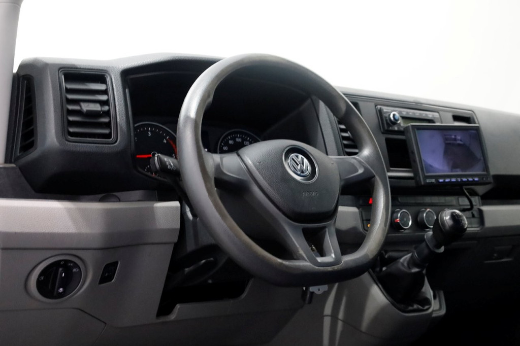 Volkswagen Crafter 35 2.0 TDI E6 Bakwagen met achterdeuren 2 Persoons 01-2020 12