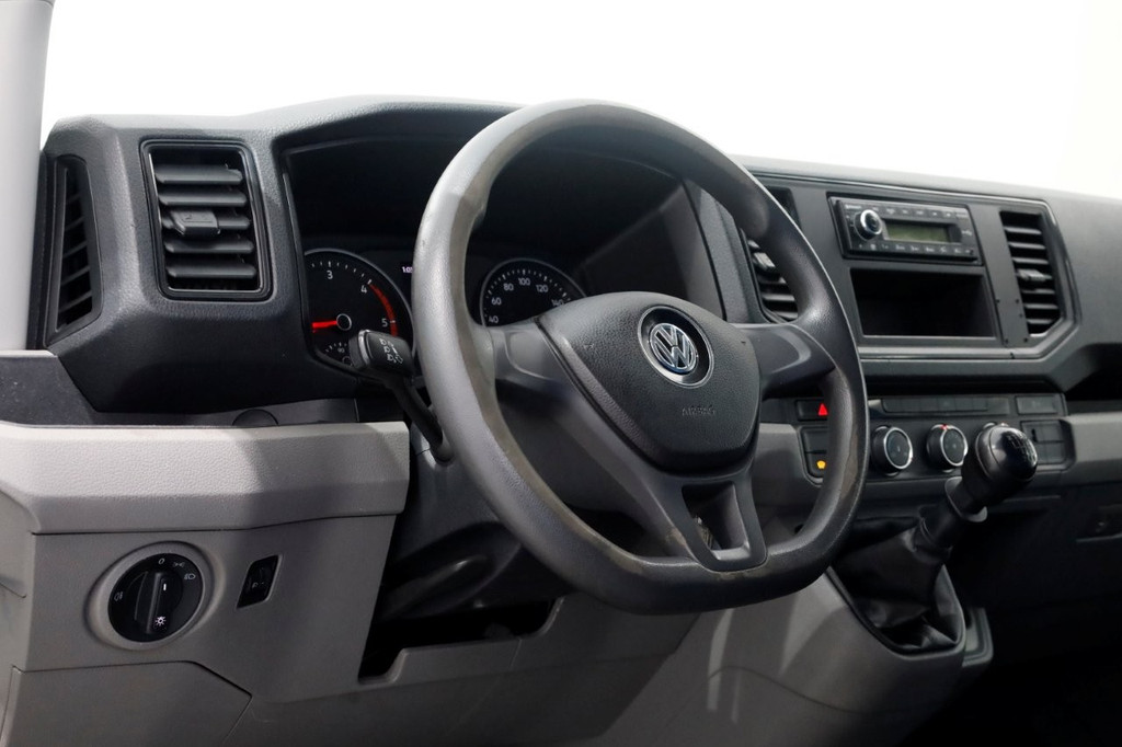 Volkswagen Crafter 35 2.0 TDI E6 Bakwagen met achterdeuren 2 Persoons 01-2020 12