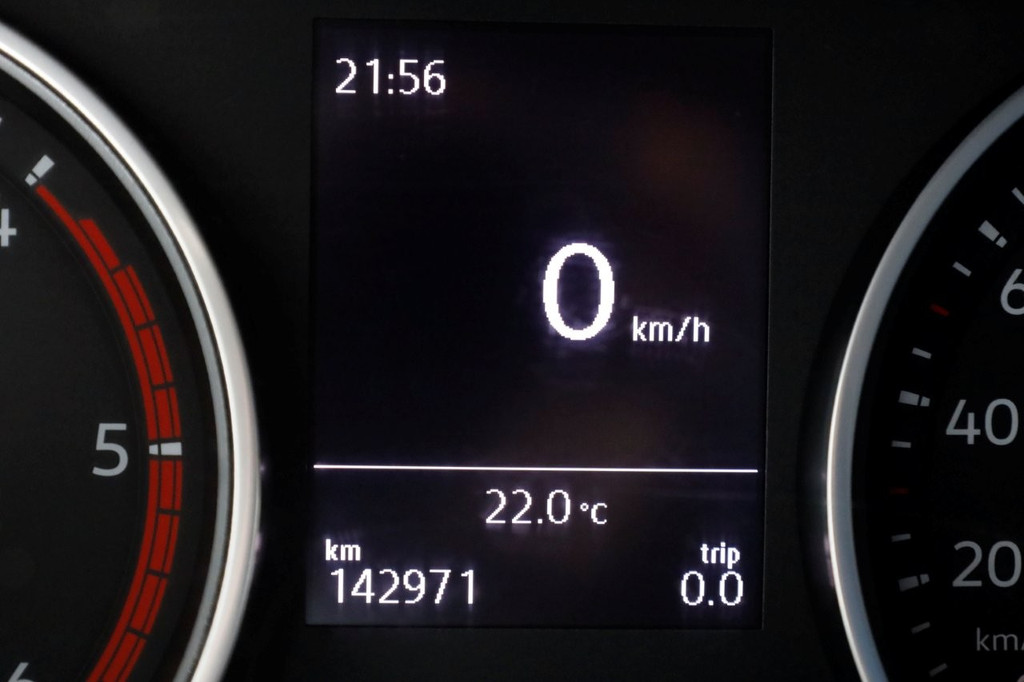 Volkswagen Crafter 35 2.0 TDI E6 Bakwagen met achterdeuren 2 Persoons 01-2020 13