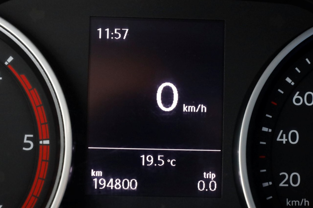 Volkswagen Crafter 35 2.0 TDI E6 Bakwagen met achterdeuren 2 Persoons 01-2020 13