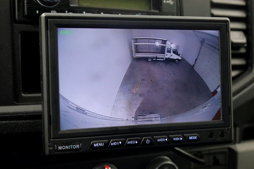 Volkswagen Crafter 35 2.0 TDI E6 Bakwagen met achterdeuren 2 Persoons 01-2020 13