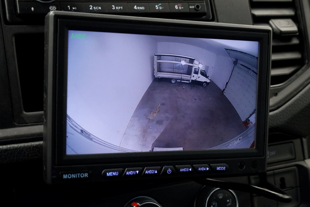 Volkswagen Crafter 35 2.0 TDI E6 Bakwagen met achterdeuren 2 Persoons 01-2020 14