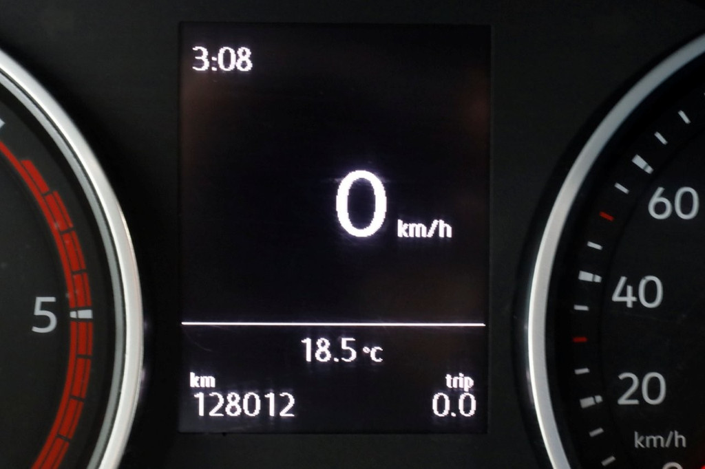 Volkswagen Crafter 35 2.0 TDI E6 Bakwagen met achterdeuren 2 Persoons 01-2020 14