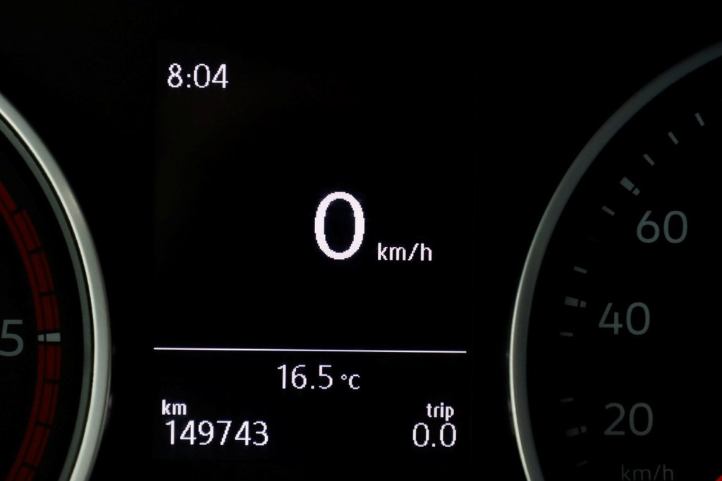 Volkswagen Crafter 35 2.0 TDI E6 Bakwagen met achterdeuren 2 Persoons 01-2020 14