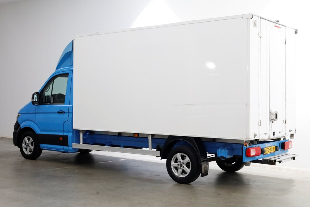 Volkswagen Crafter 35 2.0 TDI E6 Bakwagen met achterdeuren 2 Persoons 01-2020 9