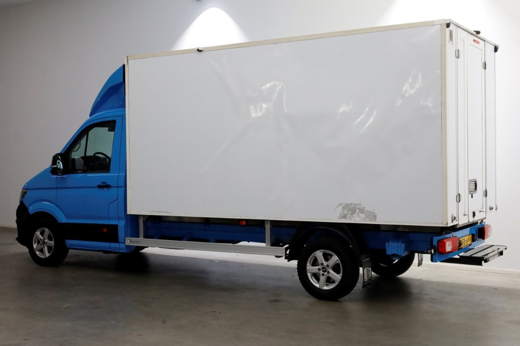 Volkswagen Crafter 35 2.0 TDI E6 Bakwagen met achterdeuren 2 Persoons 01-2020 9
