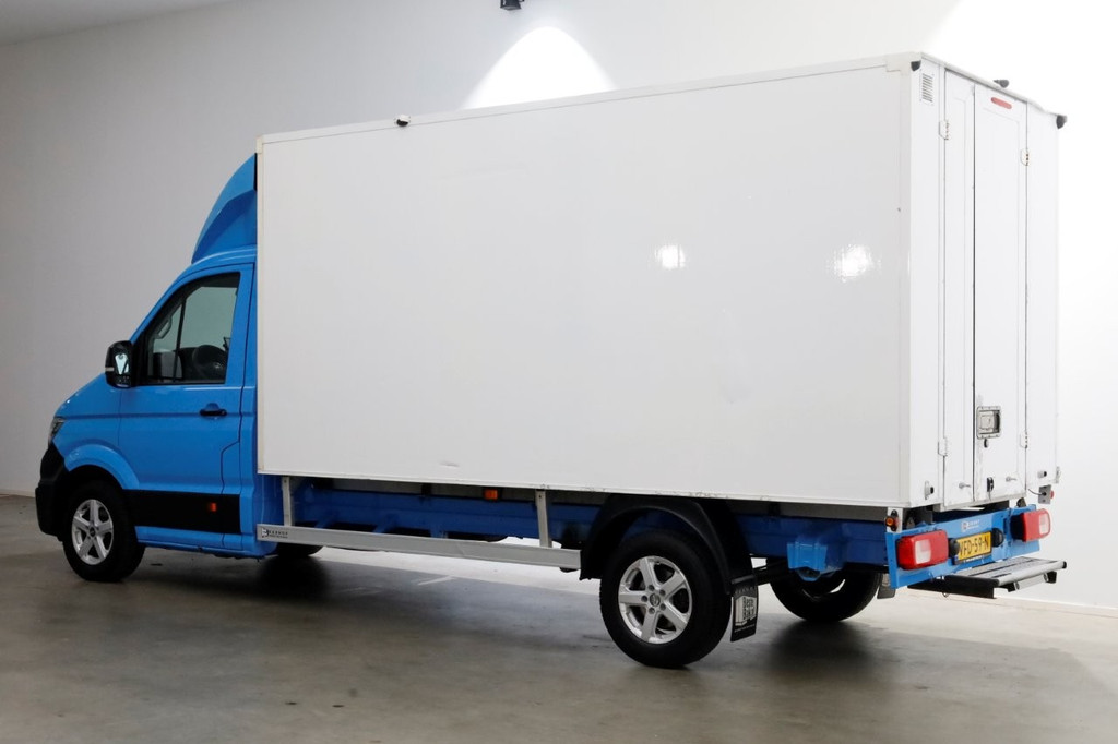 Volkswagen Crafter 35 2.0 TDI E6 Bakwagen met achterdeuren 2 Persoons 01-2020 9