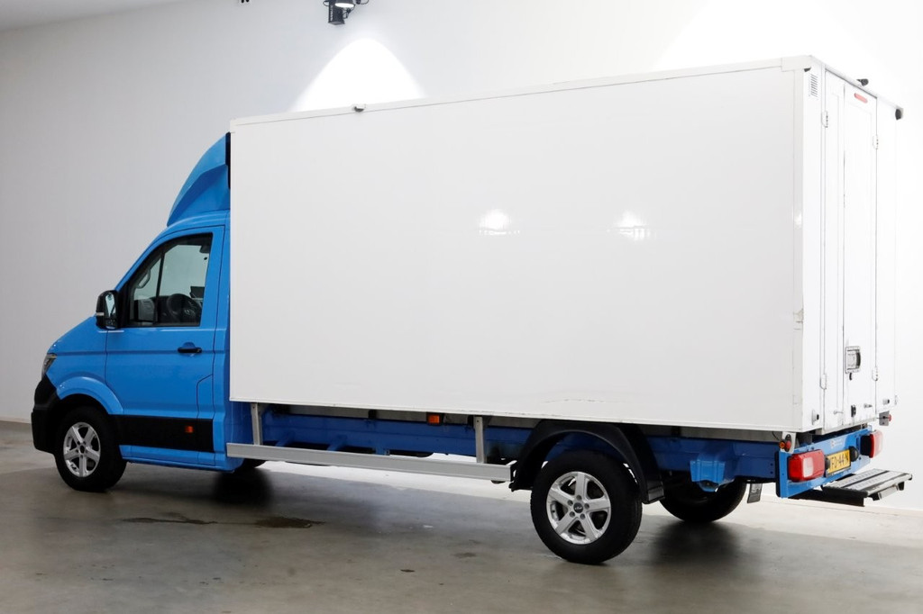 Volkswagen Crafter 35 2.0 TDI E6 Bakwagen met achterdeuren 2 Persoons 01-2020 9