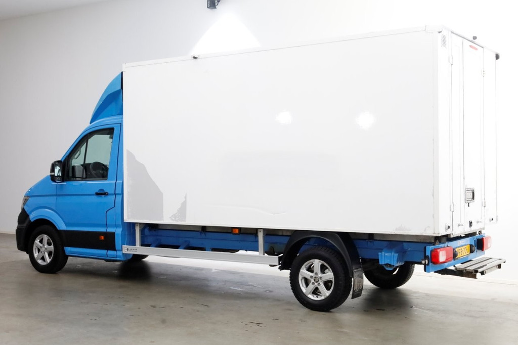 Volkswagen Crafter 35 2.0 TDI E6 Bakwagen met achterdeuren 2 Persoons 01-2020 9