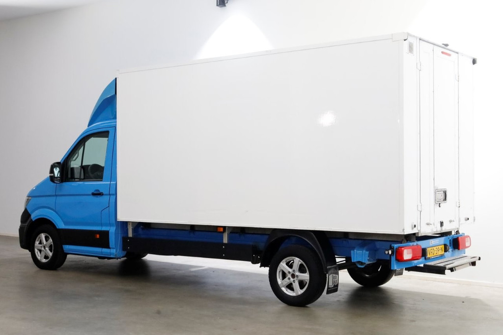 Volkswagen Crafter 35 2.0 TDI E6 Bakwagen met achterdeuren 2 Persoons 01-2020 9