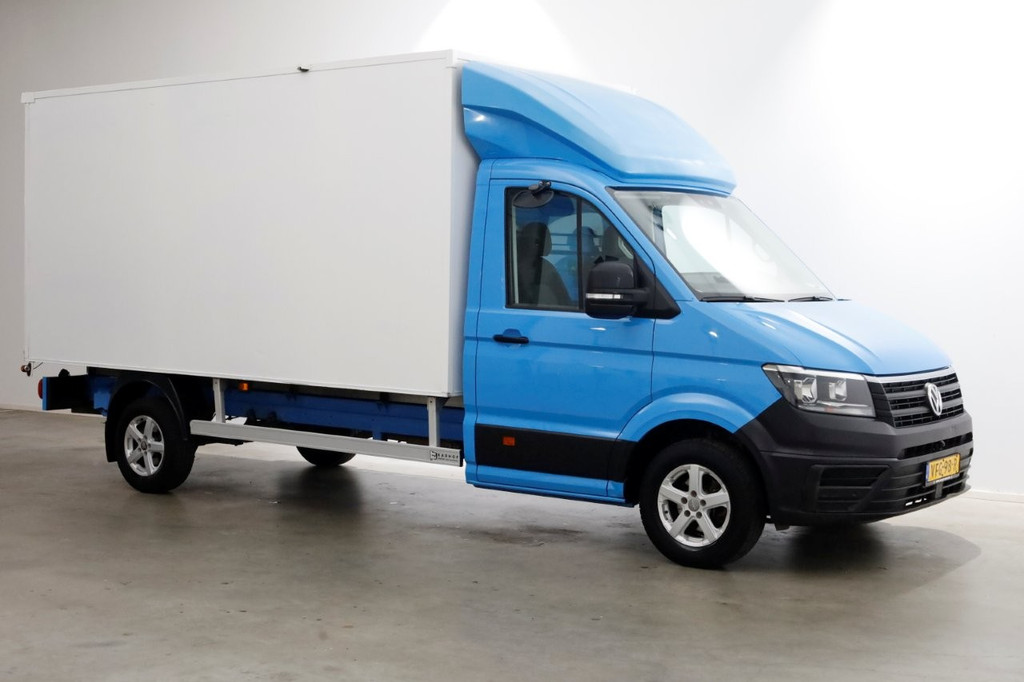 Volkswagen Crafter 35 2.0 TDI E6 Bakwagen met achterdeuren 2 Persoons 02-2020 10