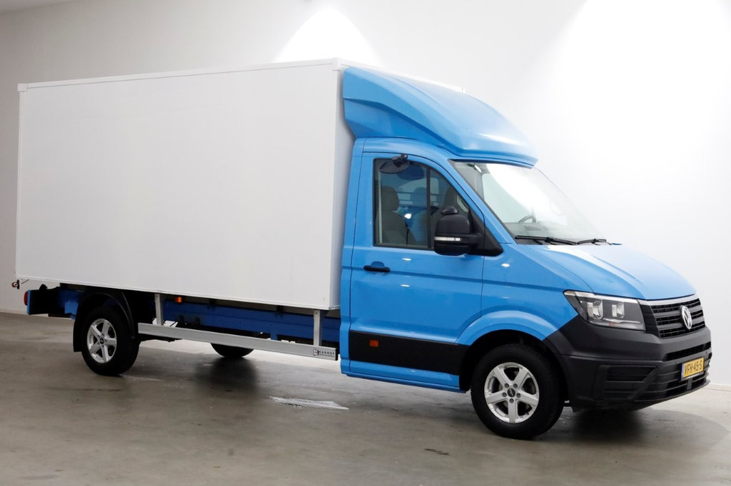 Volkswagen Crafter 35 2.0 TDI E6 Bakwagen met achterdeuren 2 Persoons 02-2020 10