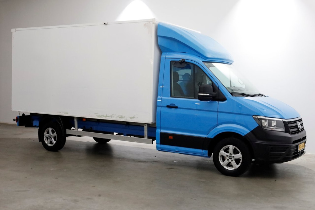 Volkswagen Crafter 35 2.0 TDI E6 Bakwagen met achterdeuren 2 Persoons 02-2020 10