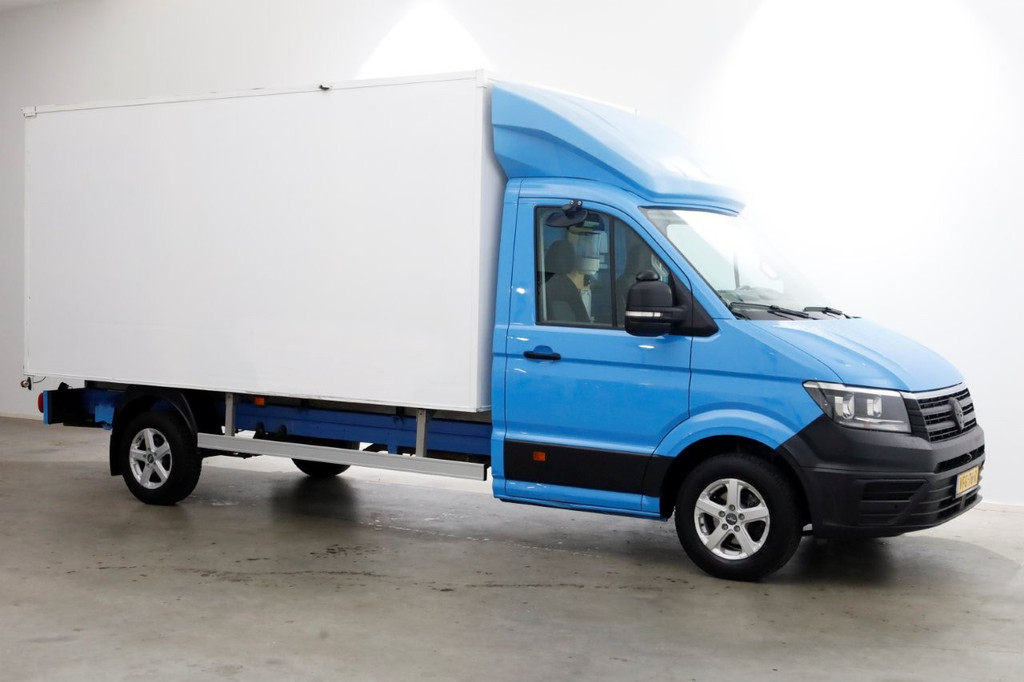 Volkswagen Crafter 35 2.0 TDI E6 Bakwagen met achterdeuren 2 Persoons 02-2020 10