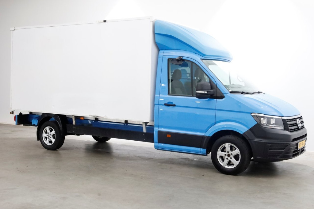 Volkswagen Crafter 35 2.0 TDI E6 Bakwagen met achterdeuren 2 Persoons 02-2020 10