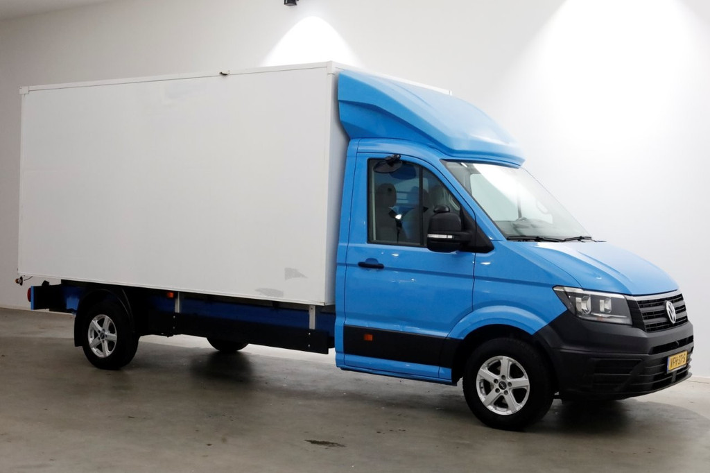 Volkswagen Crafter 35 2.0 TDI E6 Bakwagen met achterdeuren 2 Persoons 02-2020 10