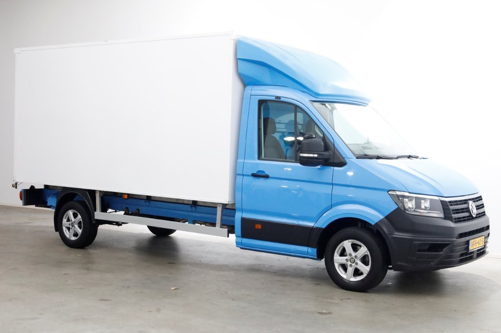 Volkswagen Crafter 35 2.0 TDI E6 Bakwagen met achterdeuren 2 Persoons 02-2020 10