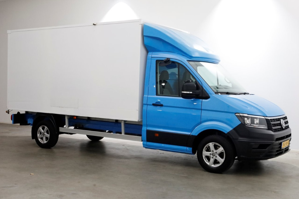 Volkswagen Crafter 35 2.0 TDI E6 Bakwagen met achterdeuren 2 Persoons 02-2020 10