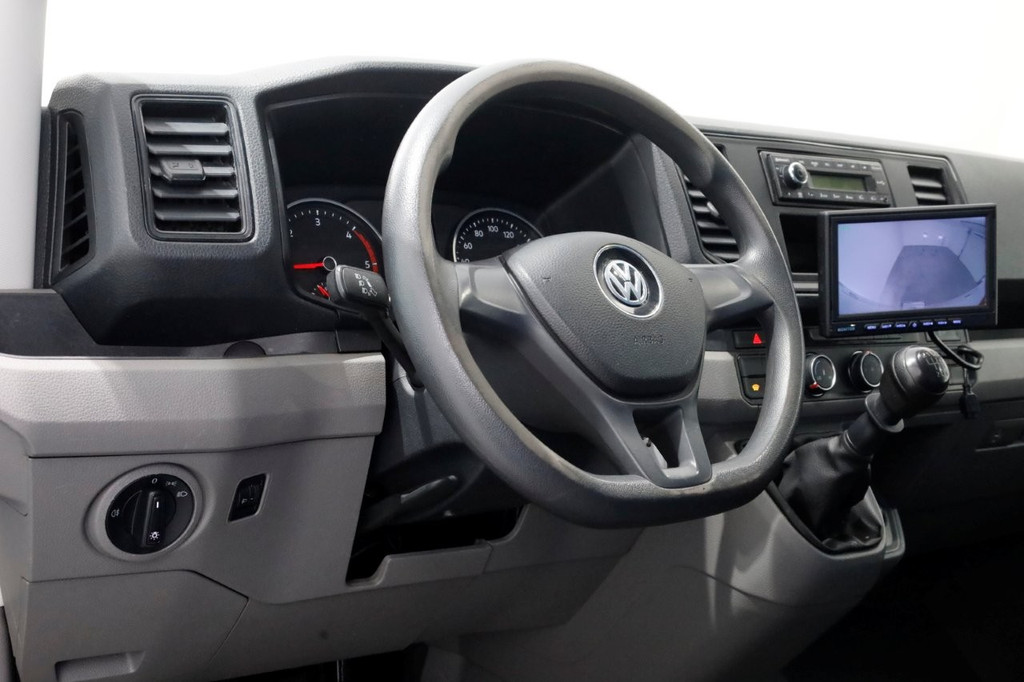 Volkswagen Crafter 35 2.0 TDI E6 Bakwagen met achterdeuren 2 Persoons 02-2020 12