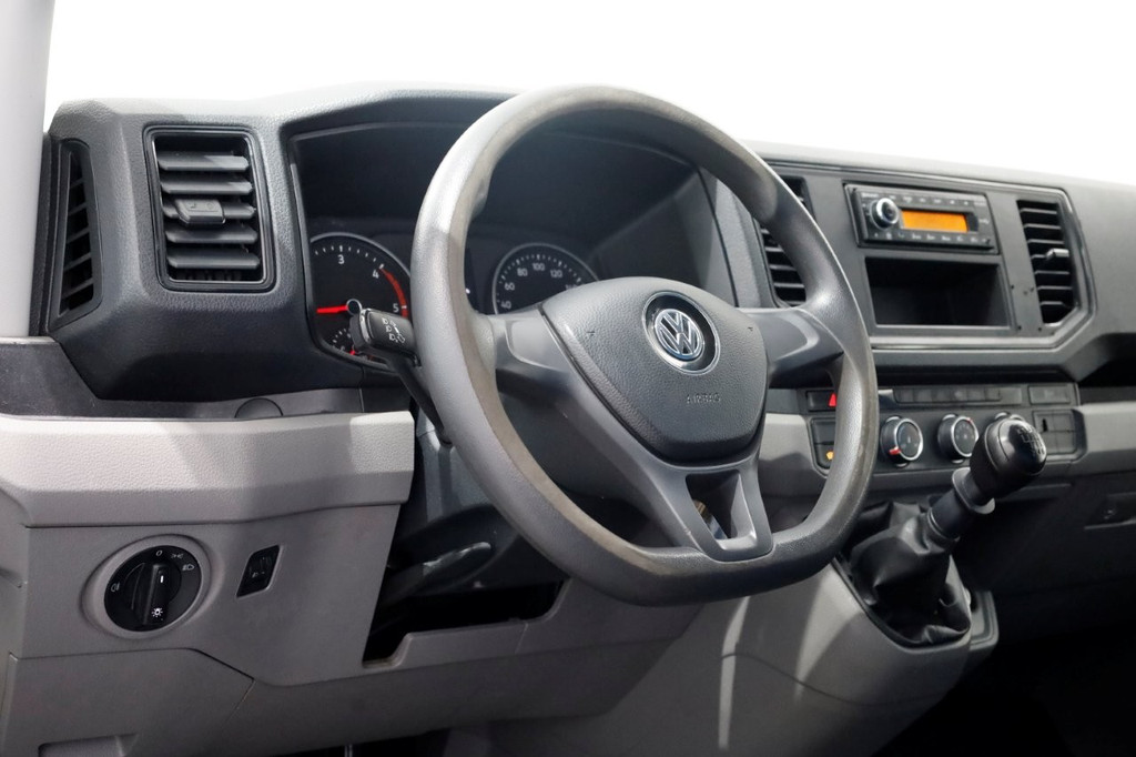 Volkswagen Crafter 35 2.0 TDI E6 Bakwagen met achterdeuren 2 Persoons 02-2020 12