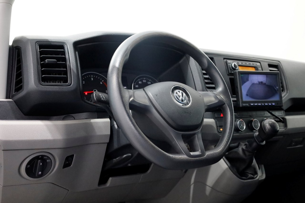Volkswagen Crafter 35 2.0 TDI E6 Bakwagen met achterdeuren 2 Persoons 02-2020 12