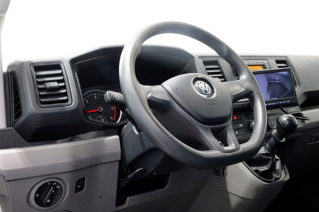 Volkswagen Crafter 35 2.0 TDI E6 Bakwagen met achterdeuren 2 Persoons 02-2020 12