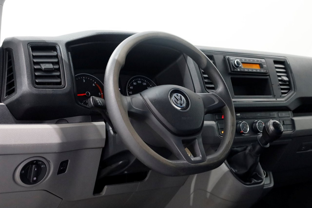 Volkswagen Crafter 35 2.0 TDI E6 Bakwagen met achterdeuren 2 Persoons 02-2020 12