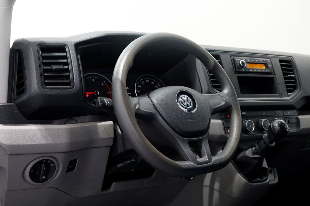 Volkswagen Crafter 35 2.0 TDI E6 Bakwagen met achterdeuren 2 Persoons 02-2020 12