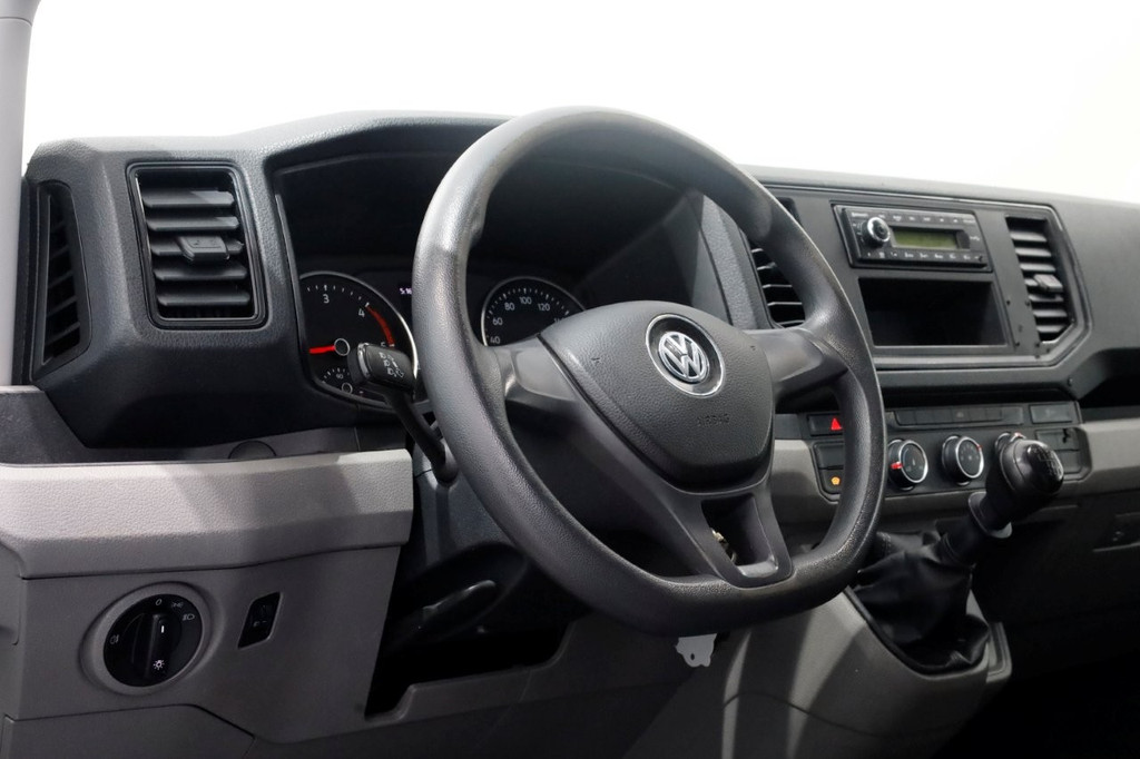 Volkswagen Crafter 35 2.0 TDI E6 Bakwagen met achterdeuren 2 Persoons 02-2020 12