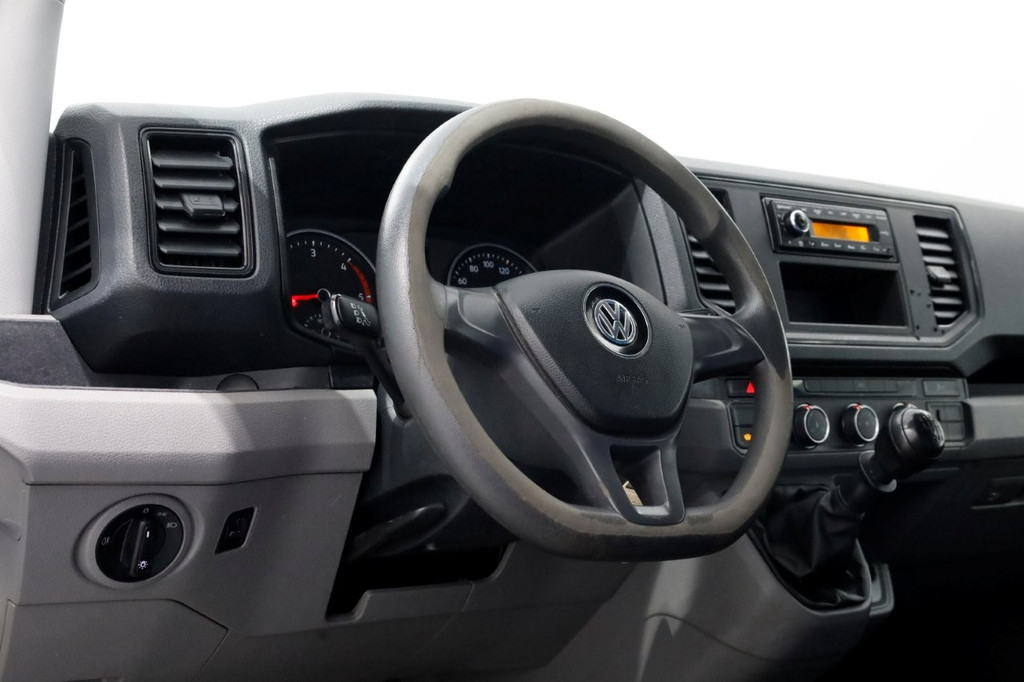 Volkswagen Crafter 35 2.0 TDI E6 Bakwagen met achterdeuren 2 Persoons 02-2020 12