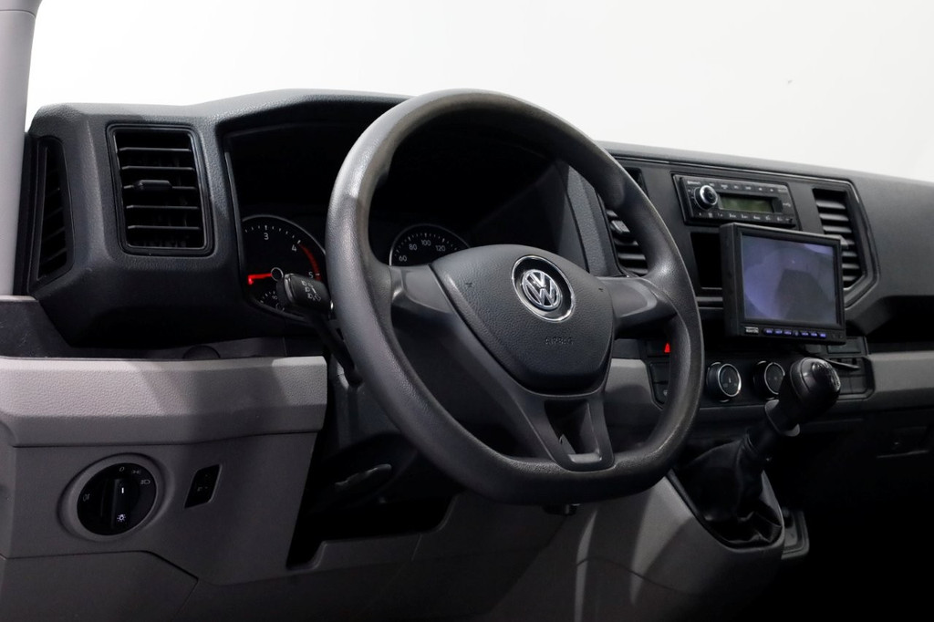 Volkswagen Crafter 35 2.0 TDI E6 Bakwagen met achterdeuren 2 Persoons 02-2020 12